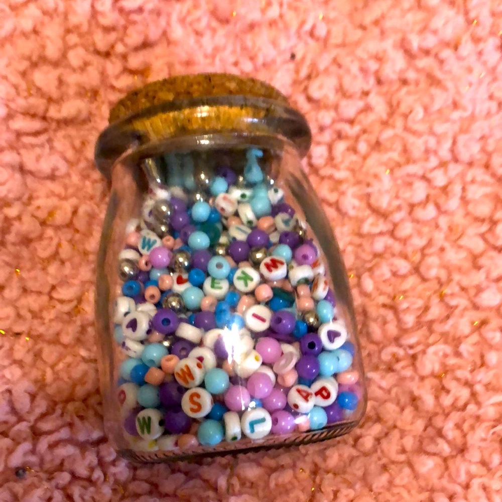 P&B’S beads for bracelets
